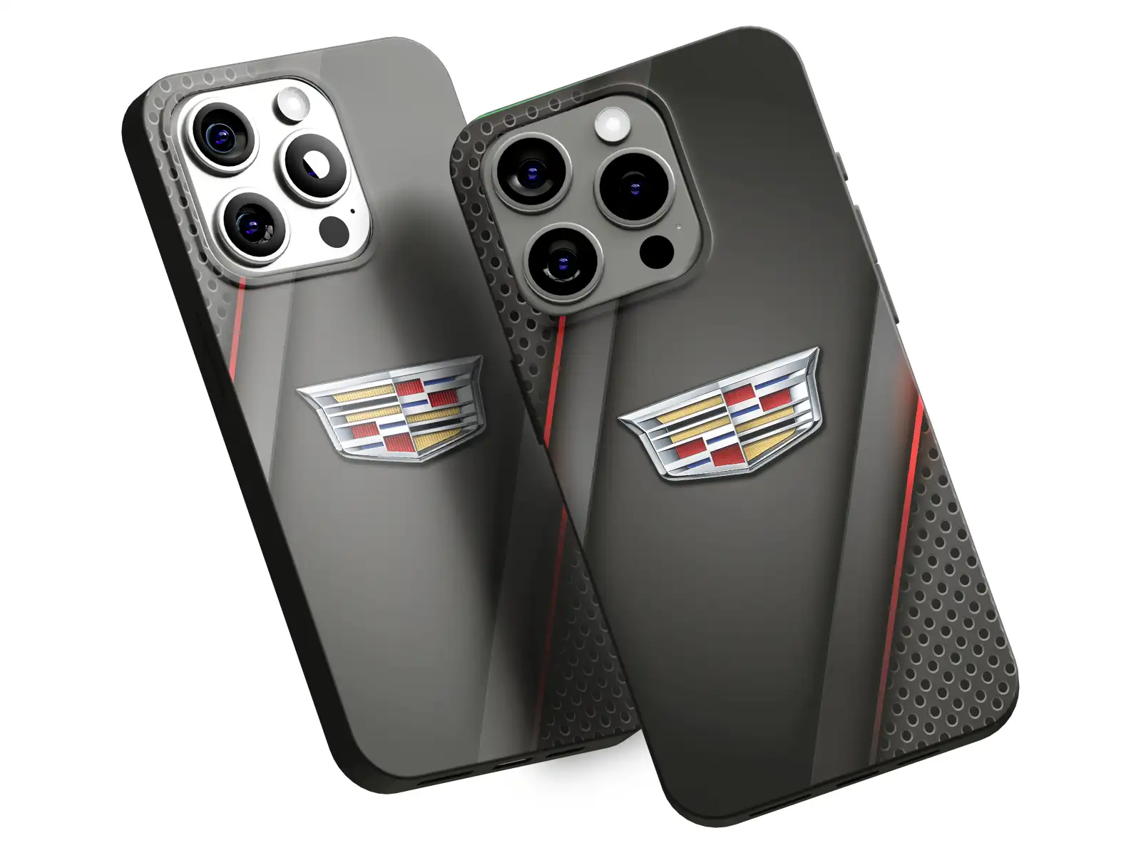 Cadillac Smartphone Cover Standard Minimalistischer Stil